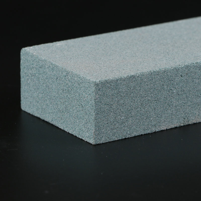 碳化硅油石 磨刀抛光油石 精磨碳化硅磨石油石 家用多功能磨刀石