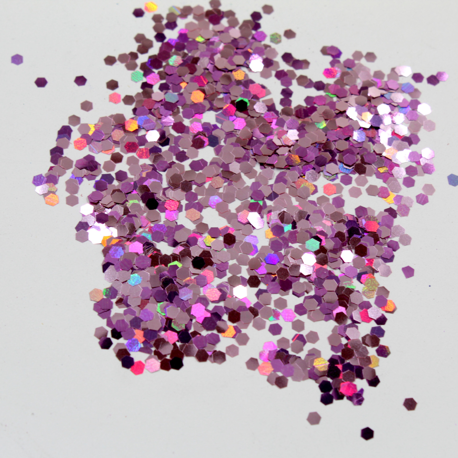 3mm镭射多彩亮片网红波波球装饰纸屑聚会派对用品玩具气球亮片