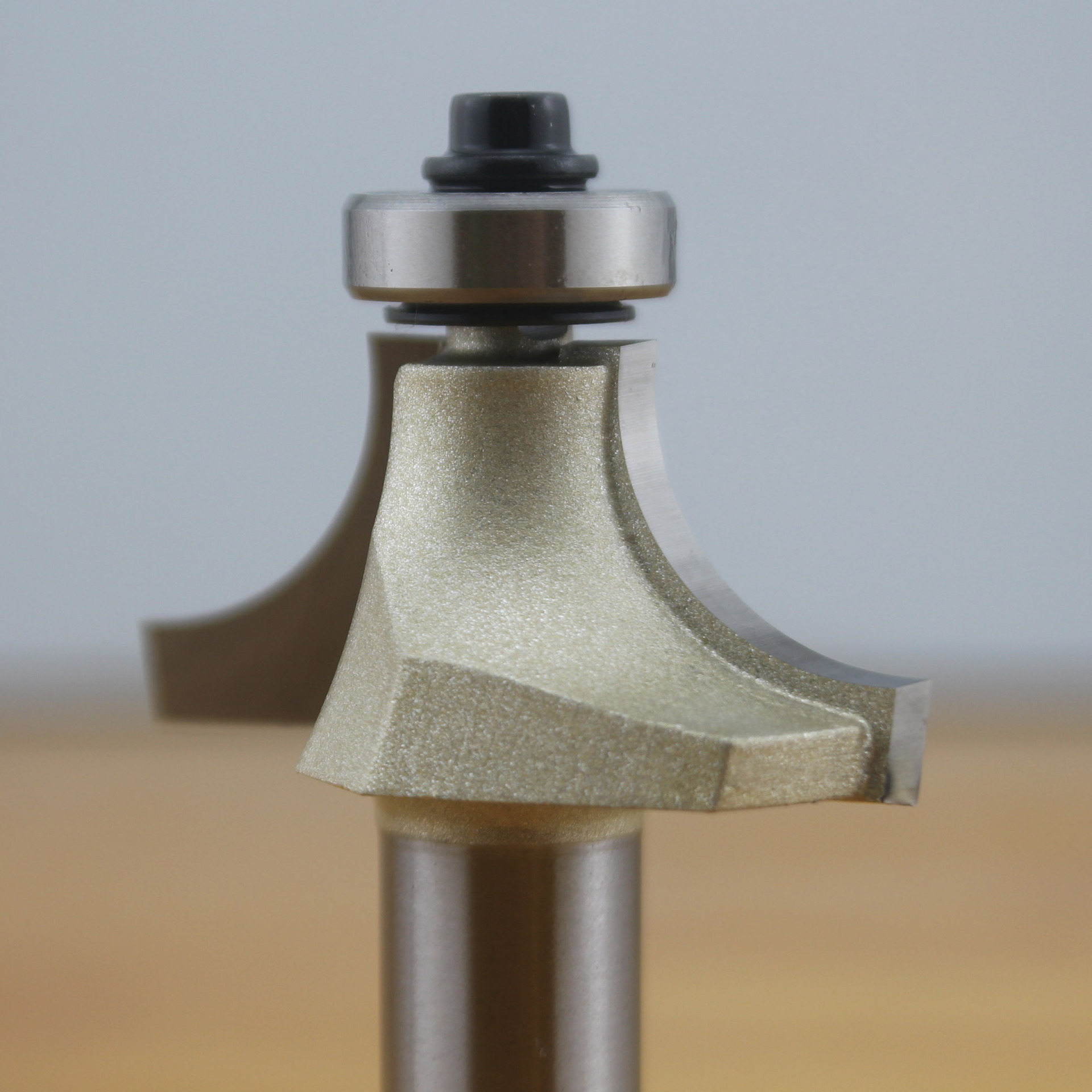 雅登密度板专用圆角刀 修边刀 修角刀 木工刀具 镂铣刀圆弧刀