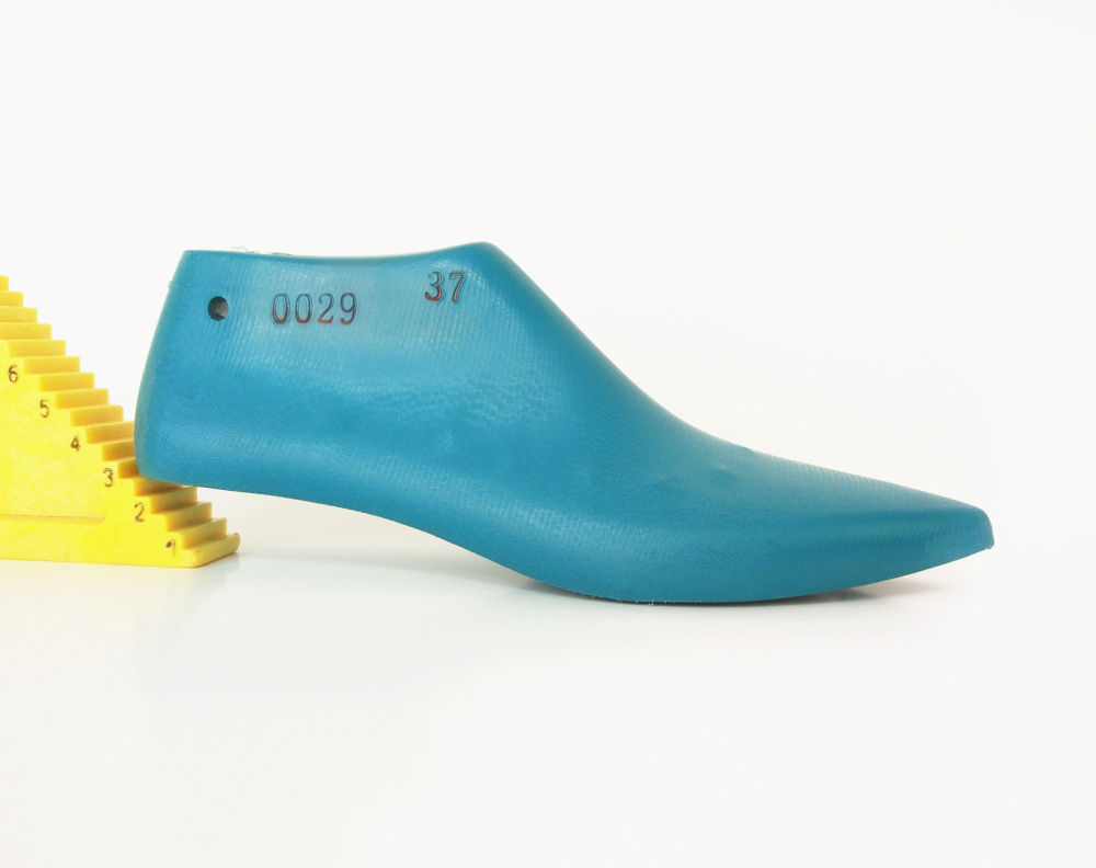 内销2018新款低跟浅口单鞋鞋楦,定制女装尖头塑胶鞋楦女0029