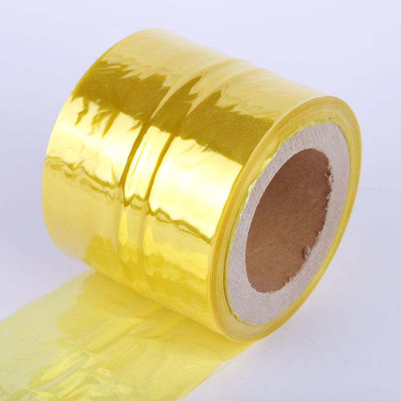 厂家直销pvc热收缩膜彩色收缩膜pof热缩膜热缩袋支持来样定制