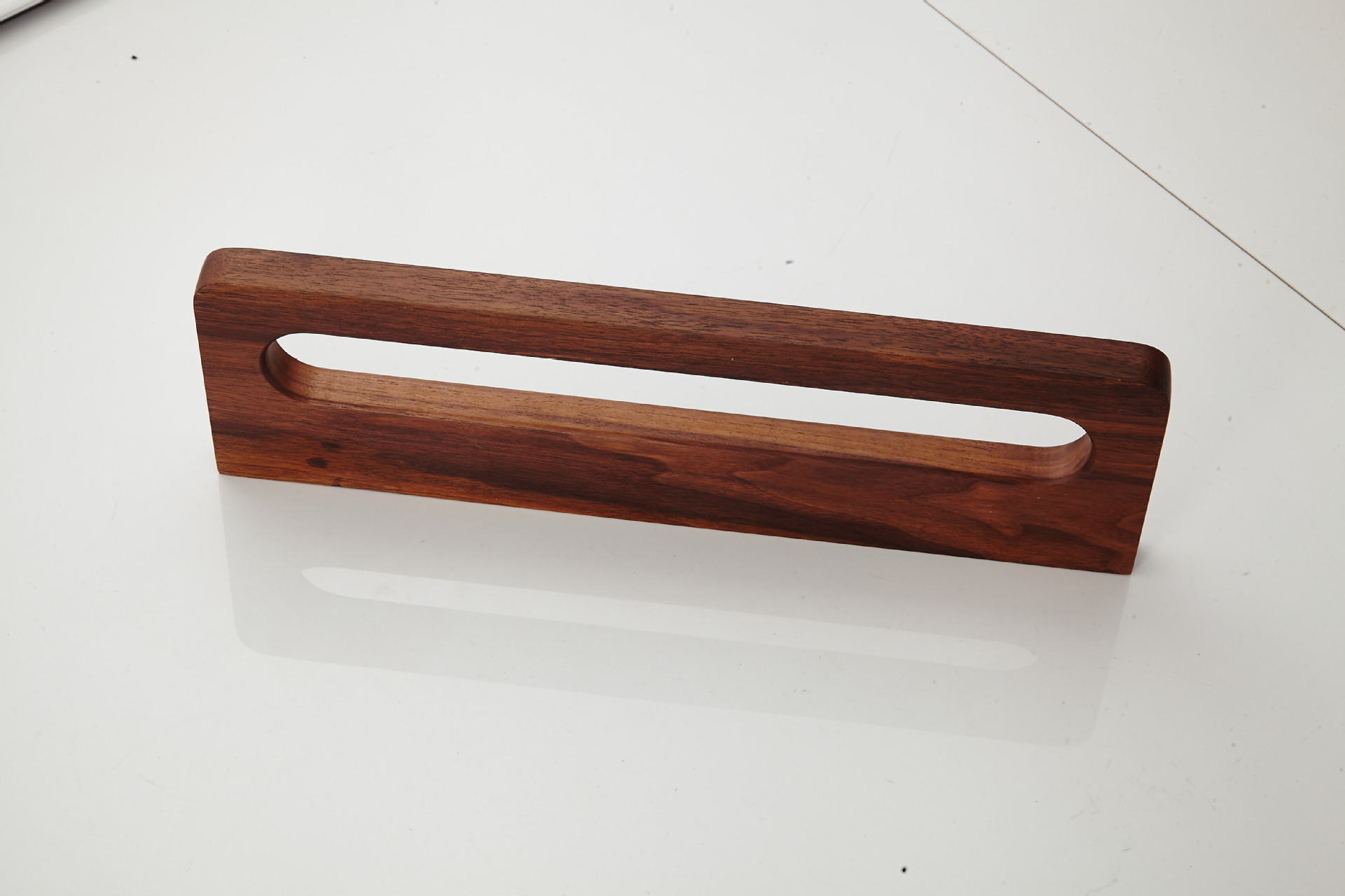 北美黑胡桃铜木毛巾杆 别墅酒店工程毛巾架桐木主义置物架批发