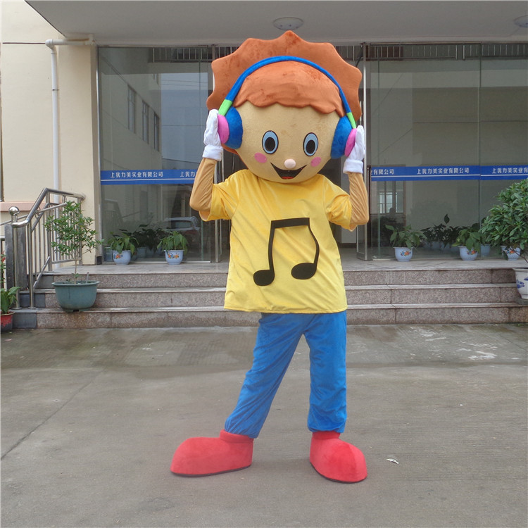 人偶服定制人偶卡通卡通服装定做卡通人偶定做玩偶服装舞台道具