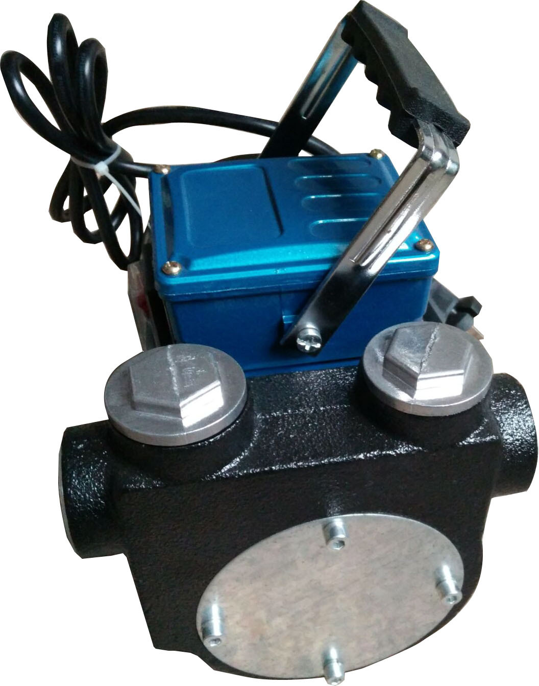 销售批发220v柴油电动加油泵大流量底噪音叶片泵