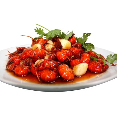 【周小帅私房菜】香辣虾尾龙虾麻辣小龙虾十三香盱眙300g小虾球