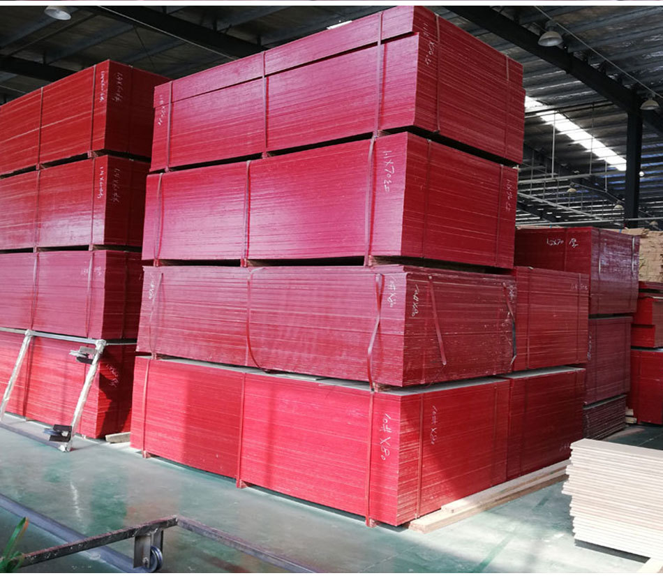 防水建筑竹胶板 厚帘竹胶板 建筑模板价格 耐磨工地工程模板厂家