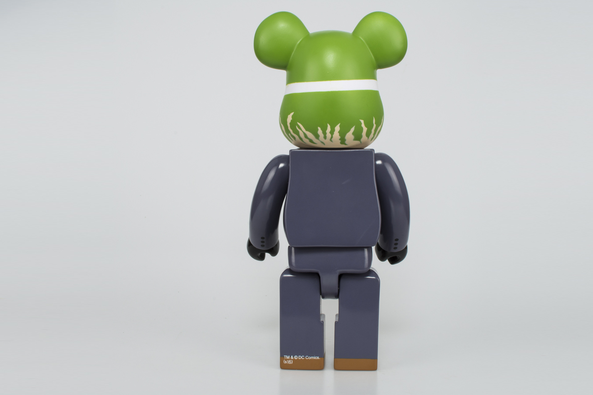 关节熊bearbrick暴力熊积木熊小丑桌面摆件手办400%一件代发