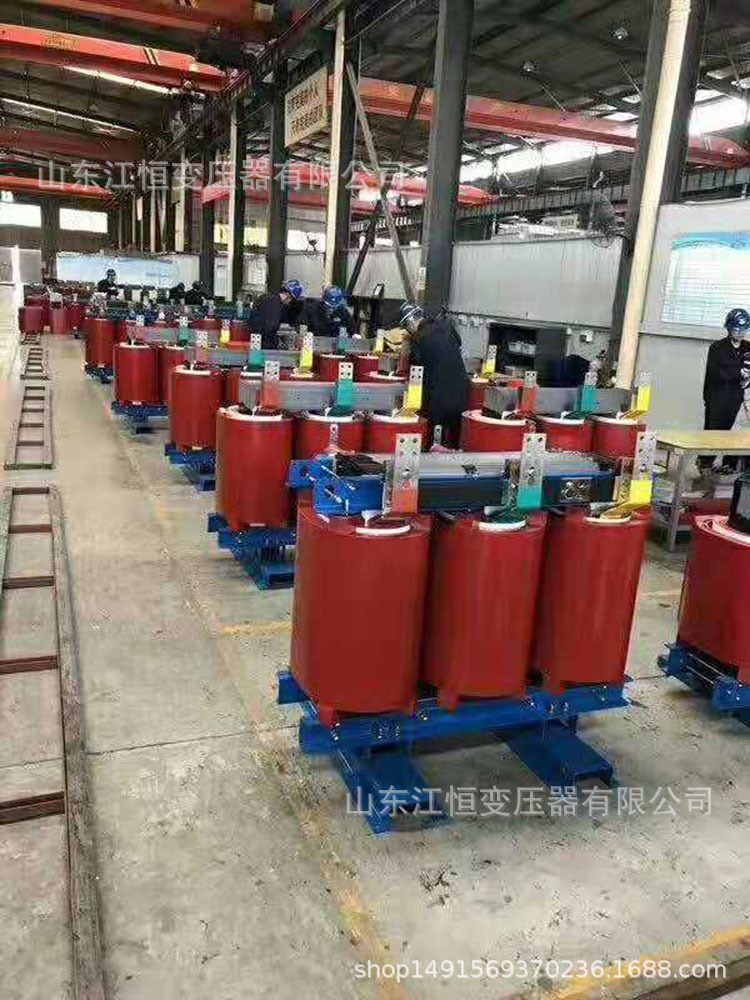 生产scb10-100kva-3150kva干式变压器 10kv35kv干式变压器厂家