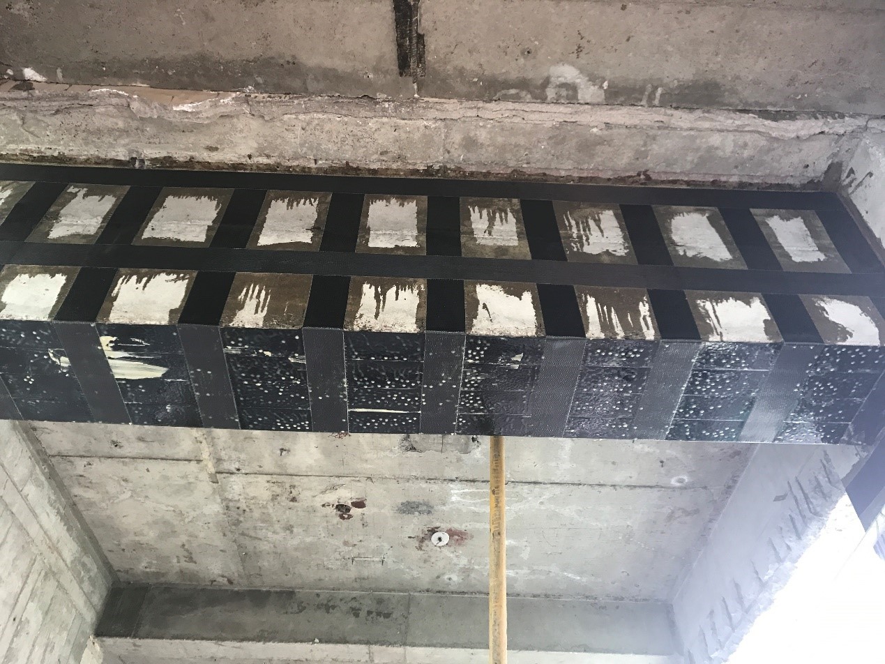 梁体加固中,u型箍能否忽略?