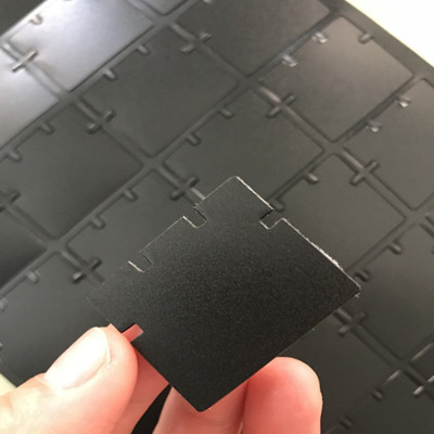 pc遮光片 黑色防火麦拉片 乳白pet透明 pvc防火阻燃耐高温