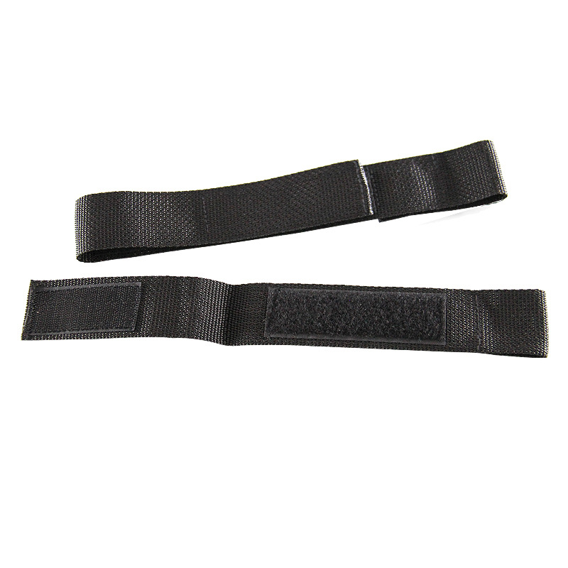 弹性魔术贴织带绑带 松紧粘扣带 货物捆绑带魔术贴定制弹力松紧带