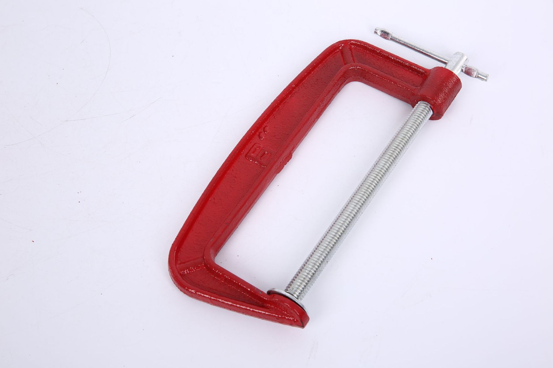 厂家直销 轻型g字夹手动木工夹固定持夹具g型管夹快速固定管夹