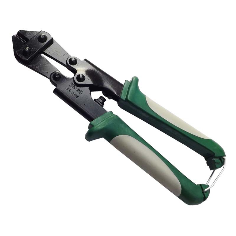 8寸迷你断线钳200mm剪线钳子工业级断丝钳 钢铁丝剪刀剪断器锋利