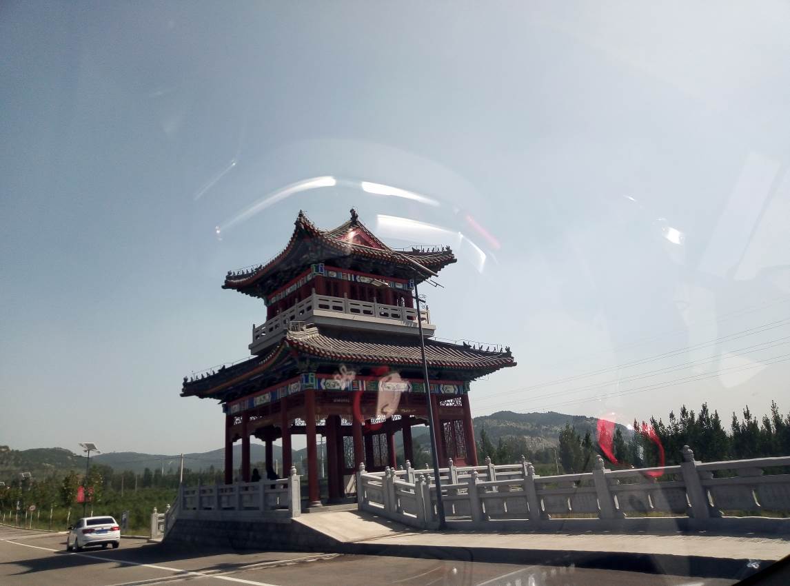 好客山东孔孟之乡尼山水库篇