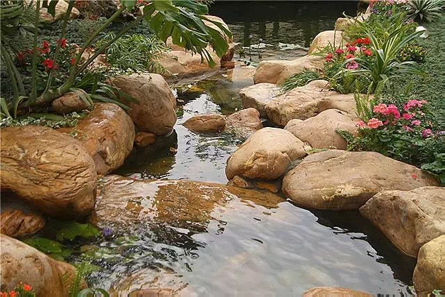 园林景观刻字 草坪凳子台面石 踏步石 河卵鹅卵石批发 驳岸石