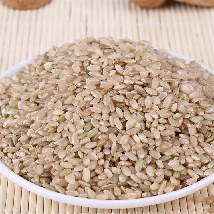 糙米 玄米 糙大米 胚芽米 粳米 黄糙米 五谷杂粮