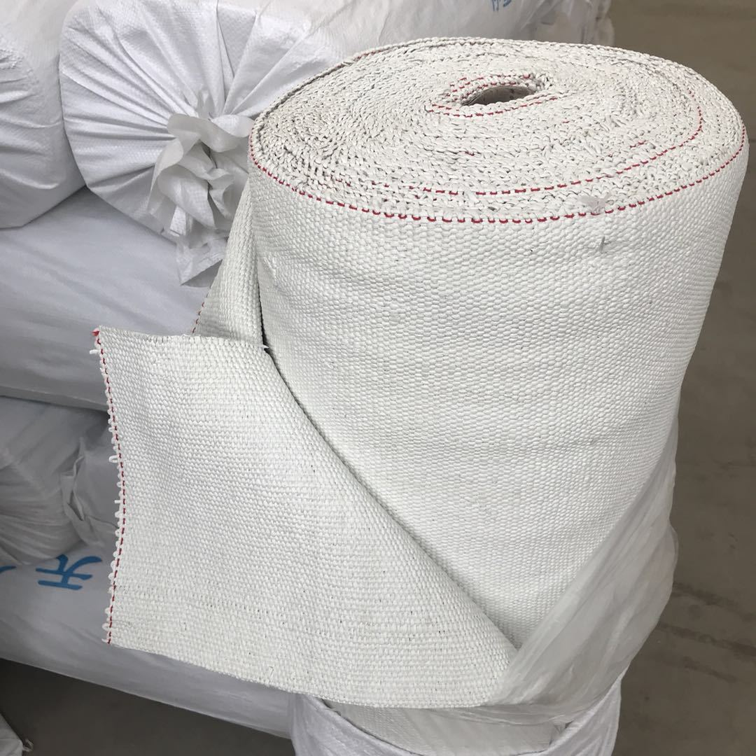 5mm厚 防火石棉布耐高温石棉