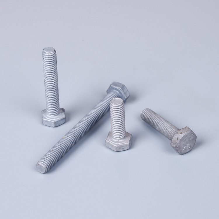 防静电地板螺丝oa网络架板螺丝 平头尖头螺丝各种长度 各种规格