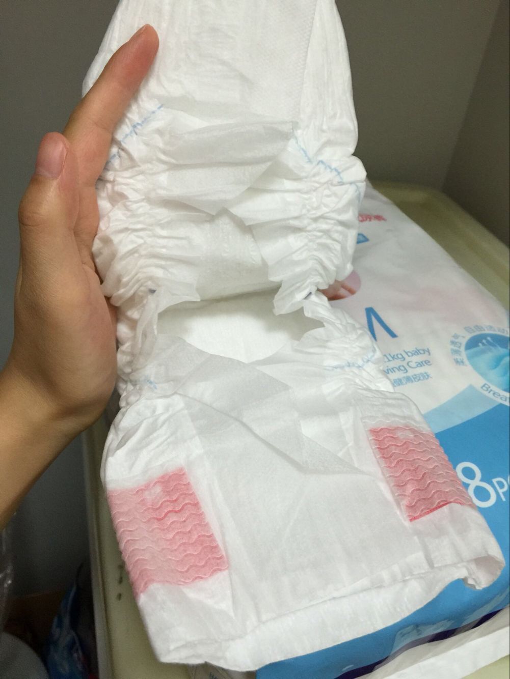 【正品】露安适婴儿纸尿裤尿不湿nb s m l xl 拉拉裤l/xl/xxl