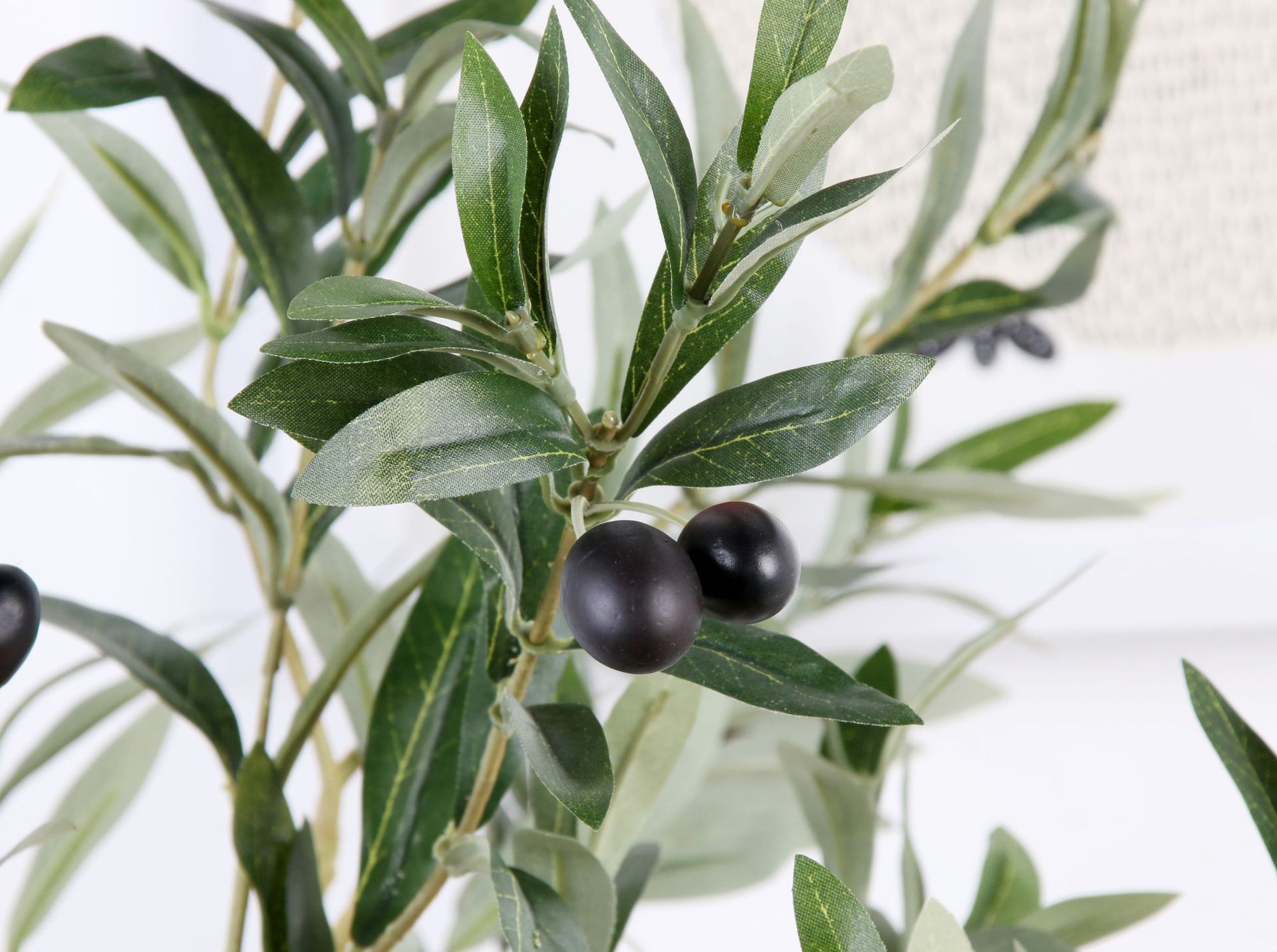 high-grade artificial plant olive tree european-style ground