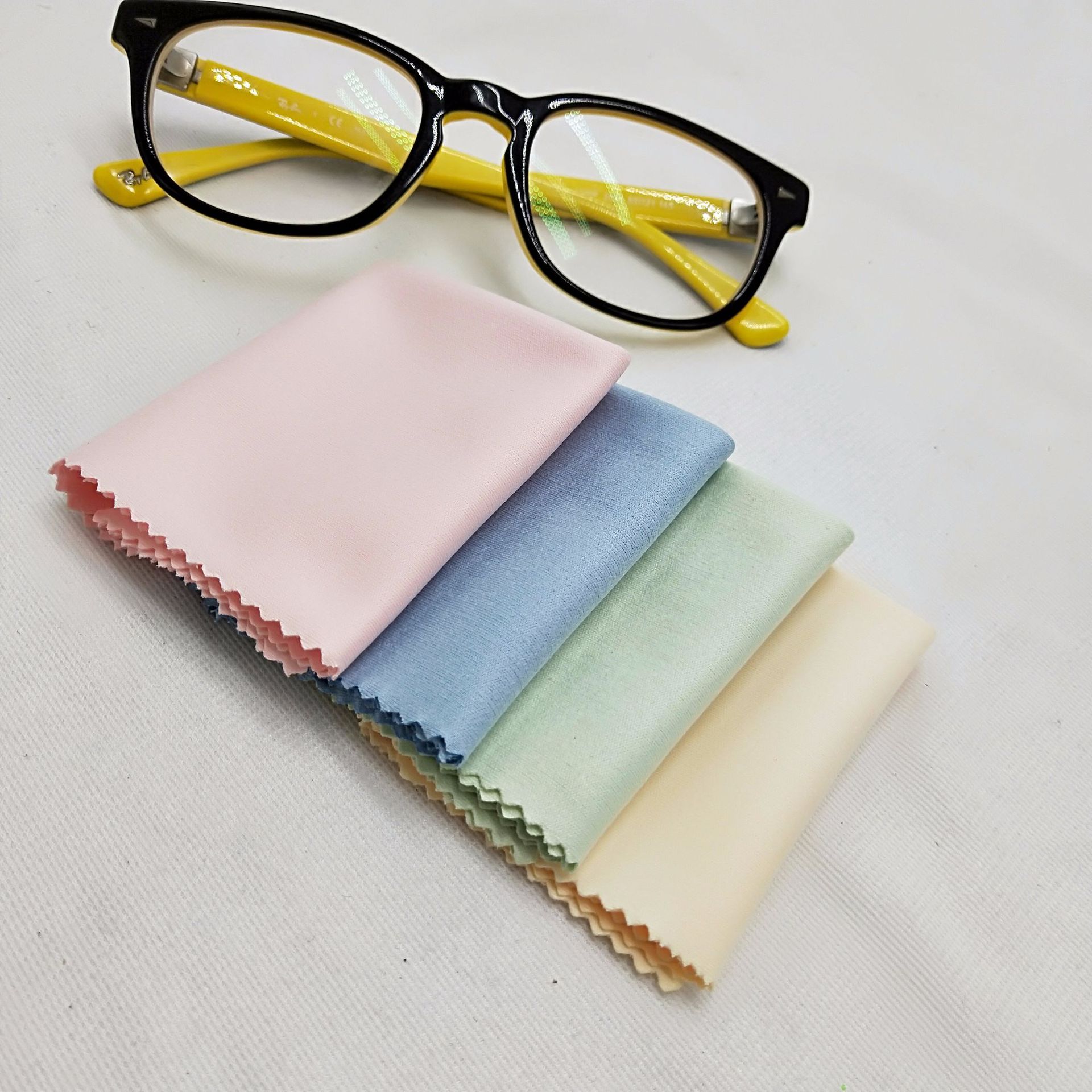 针一眼镜布 眼镜布擦拭布镜布清洁布电子屏幕手机清洁眼镜布