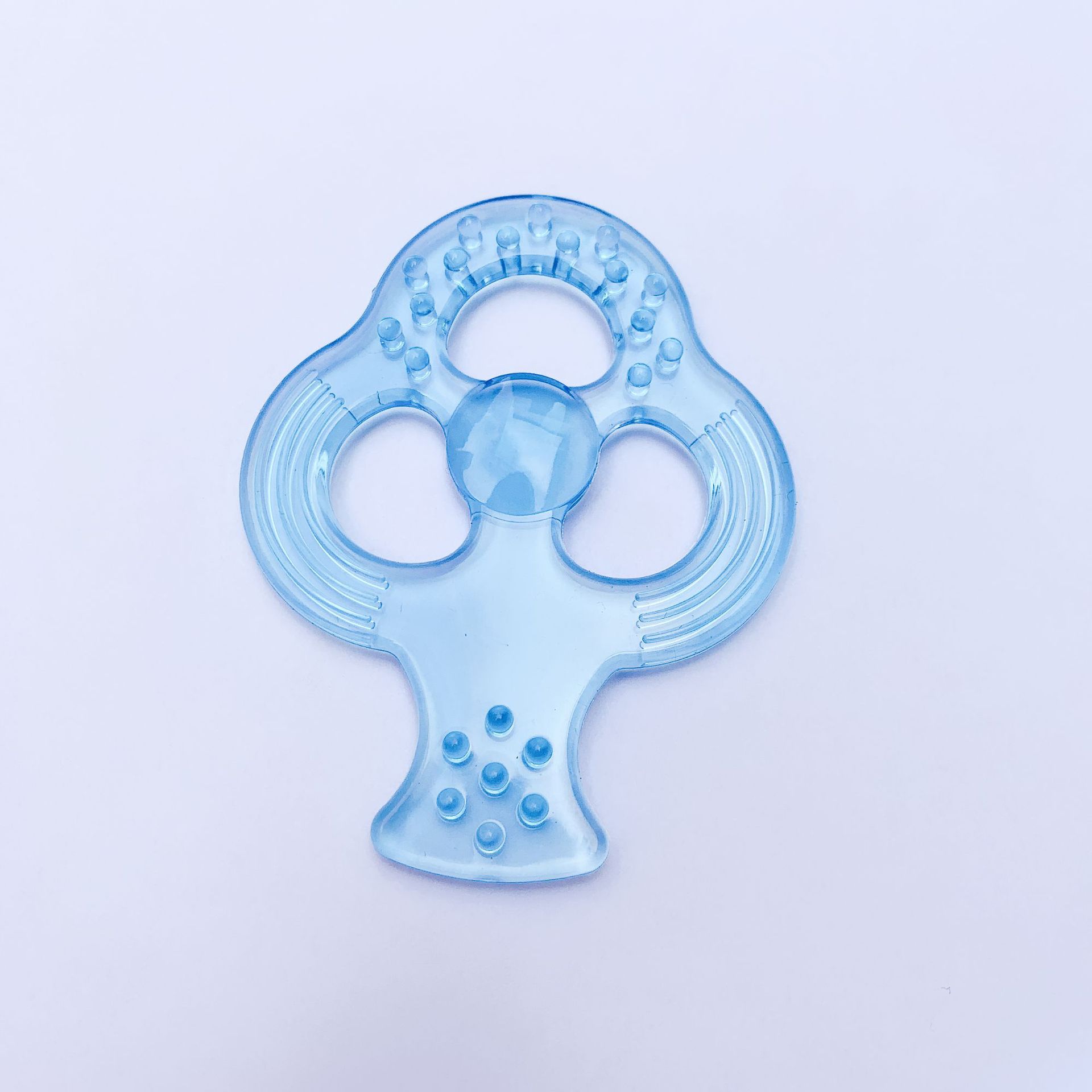 厂家直销磨牙棒儿童牙胶软牙胶 硅胶牙胶宝宝磨牙棒