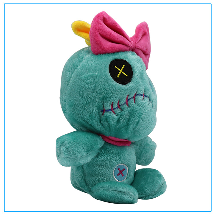 史迪仔小金星际宝贝丑娃娃小甘毛绒玩具玩偶史迪奇公仔厂家直营