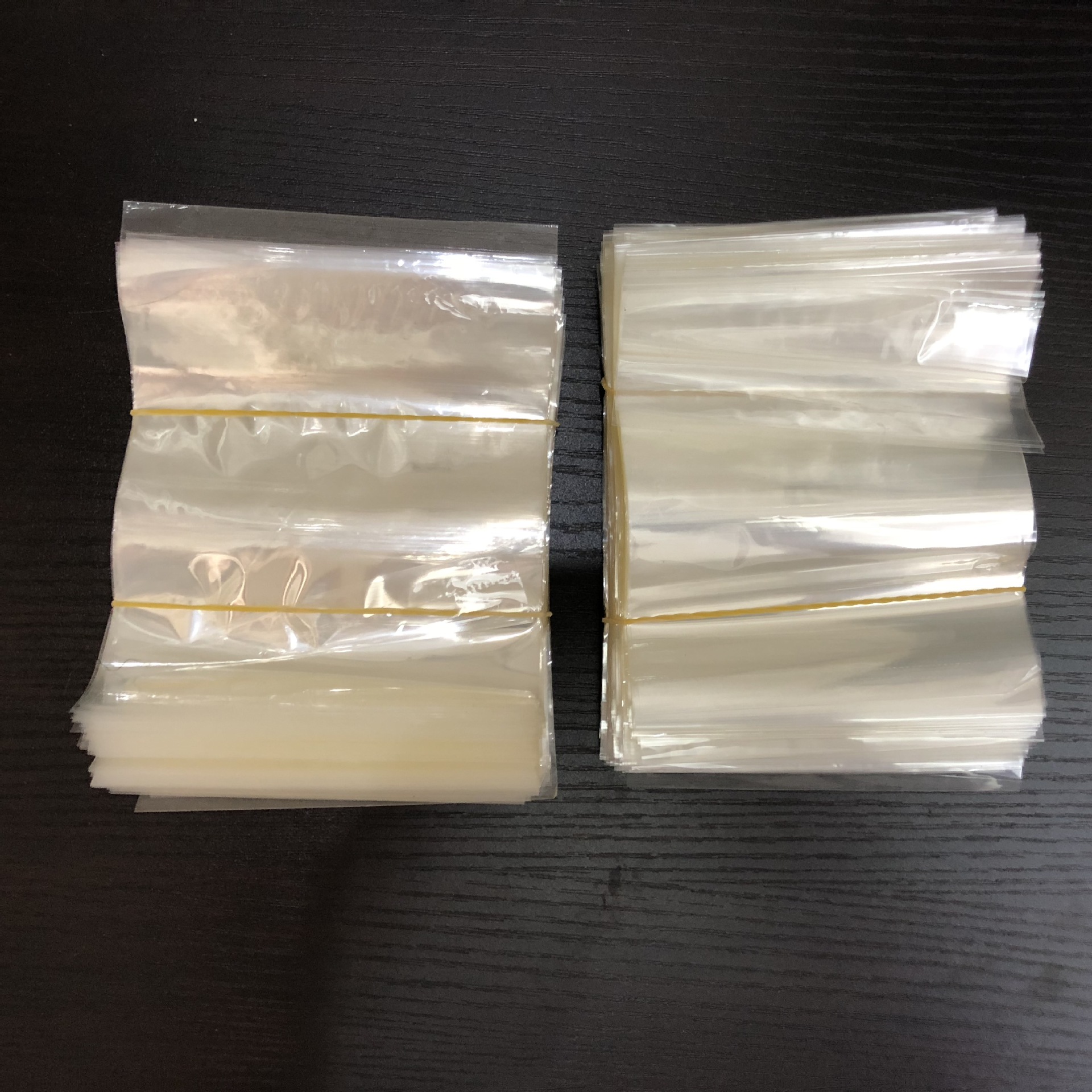 瓶口封口膜热塑标签膜两头通 pvc带易撕线热收缩膜带易撕