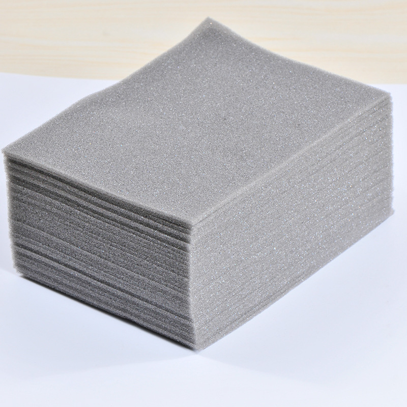 海绵垫片薄海绵片造型海绵片薄海绵白色海绵包装海绵吉氏海绵