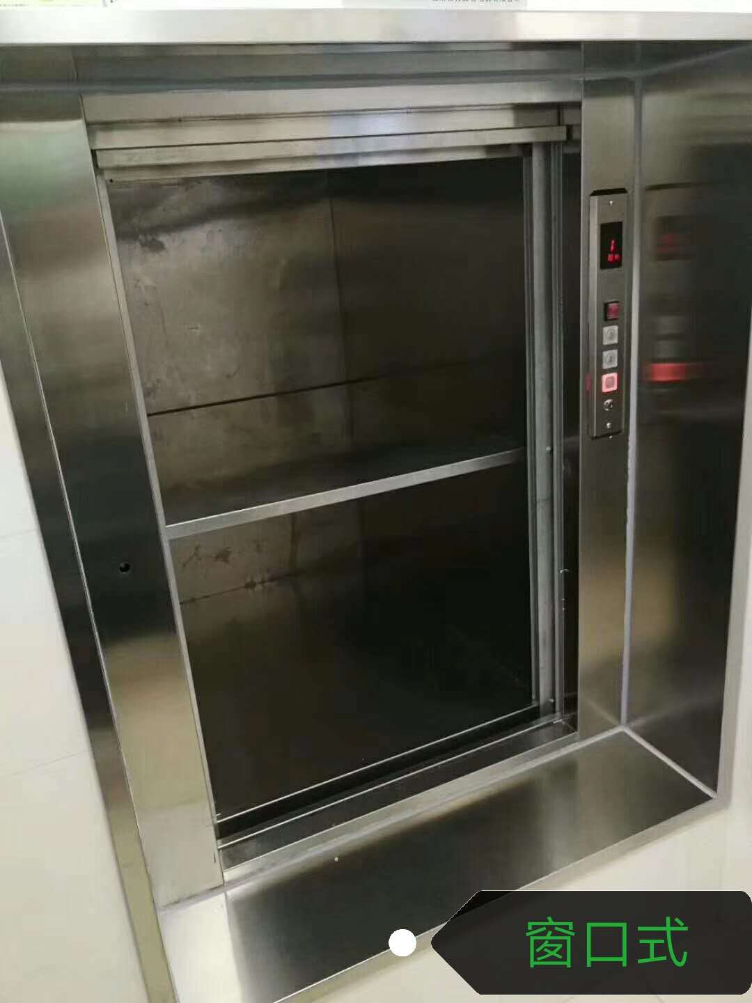 厂家定做批发传菜电梯传菜梯升降菜梯厨房提升机酒店厨房传菜餐梯