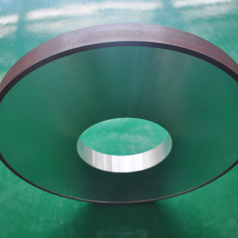 磨模具钢cbn砂轮 抛光砂轮平面磨镜面树脂合成砂轮 磨床砂轮