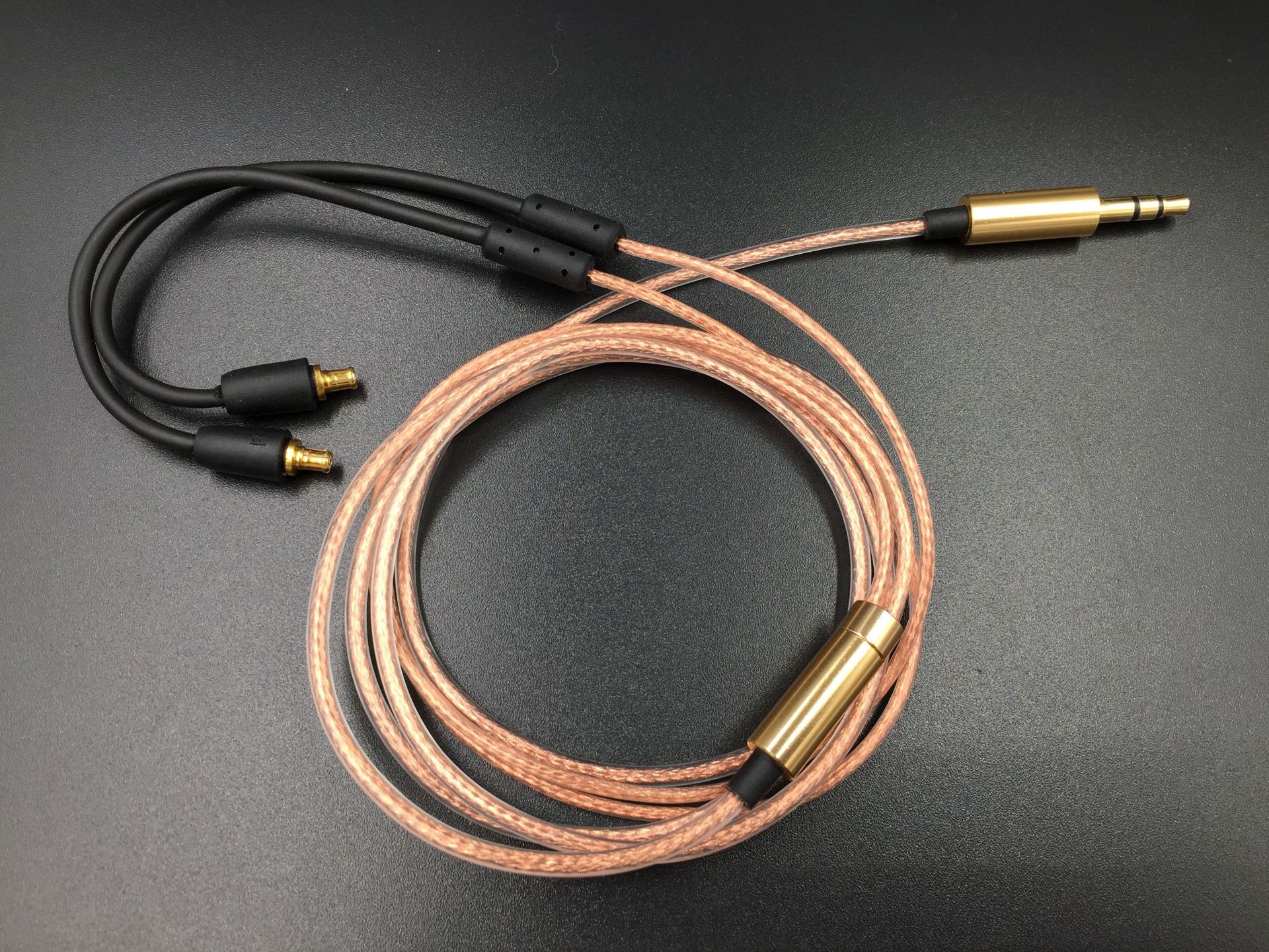 铁三角镀银升级线ls200is ls300 ls400 ls50 ls70 e40 hdc313a