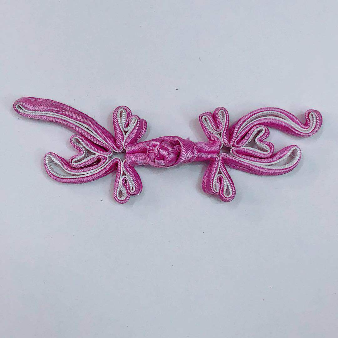 厂家直销旗袍扣 金鱼扣子 古代唐装高档纽扣 民族风扣 旗袍盘扣