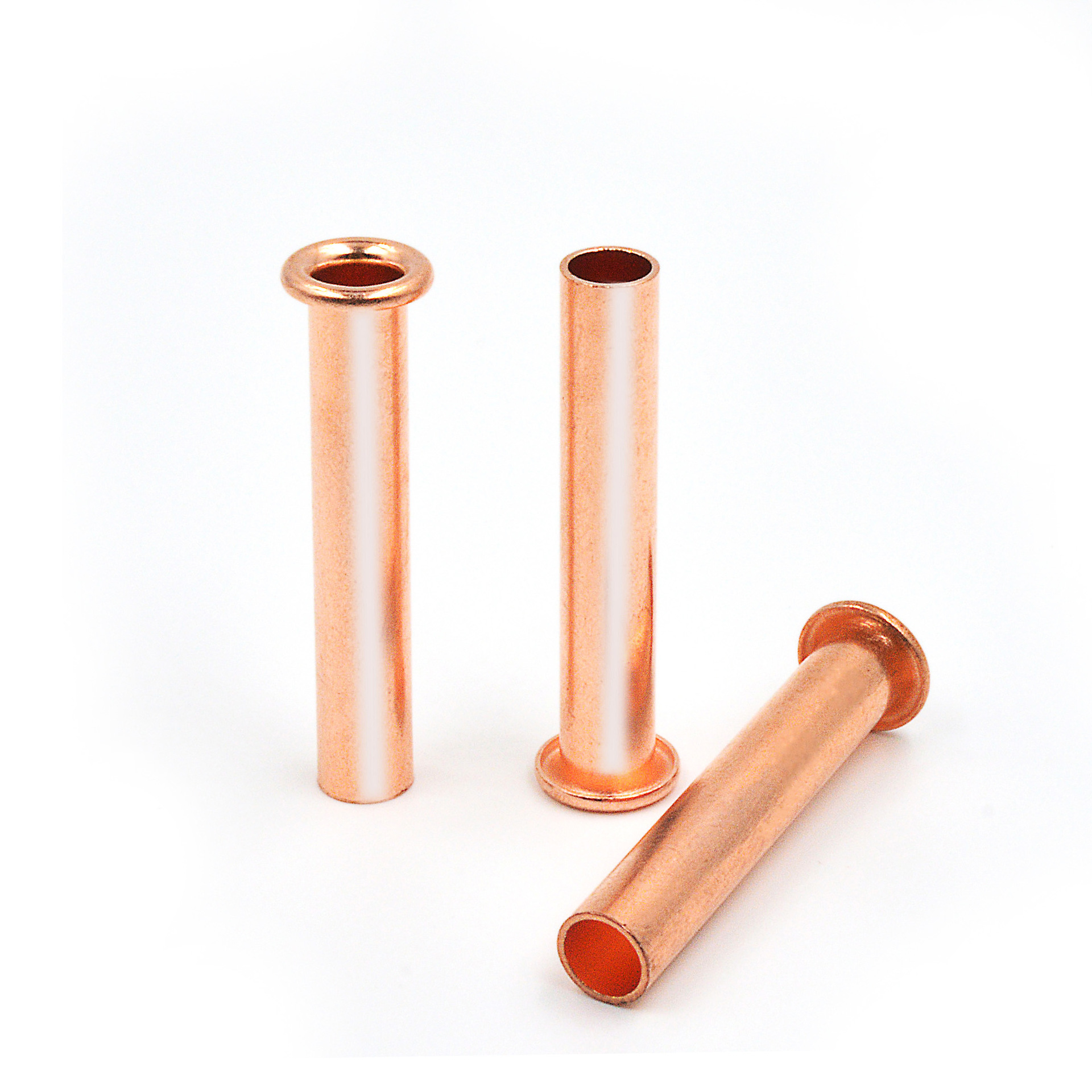 紫铜 管状铆钉 汽车缸垫专用 厂家直销 配套专用