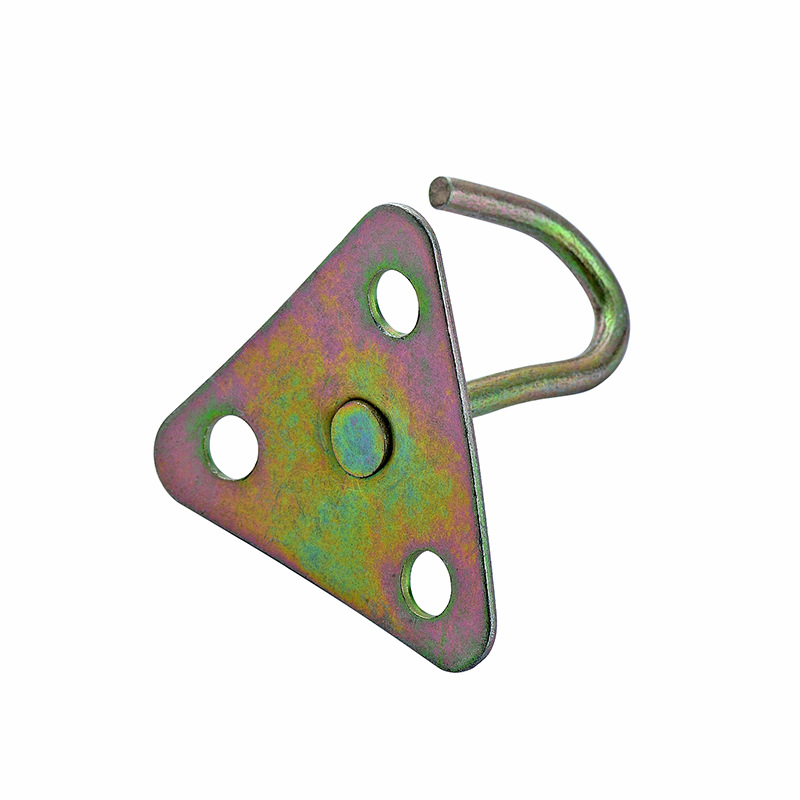 [炜之兴]三角风扇钩铁镀彩吊扇钩铁钩子金属挂钩吊抓钩fsg01-06a