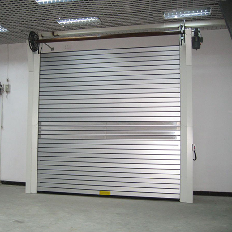 厂家直销 钢制防火卷帘 特级防火卷帘 钢制复合卷帘门 资质齐全