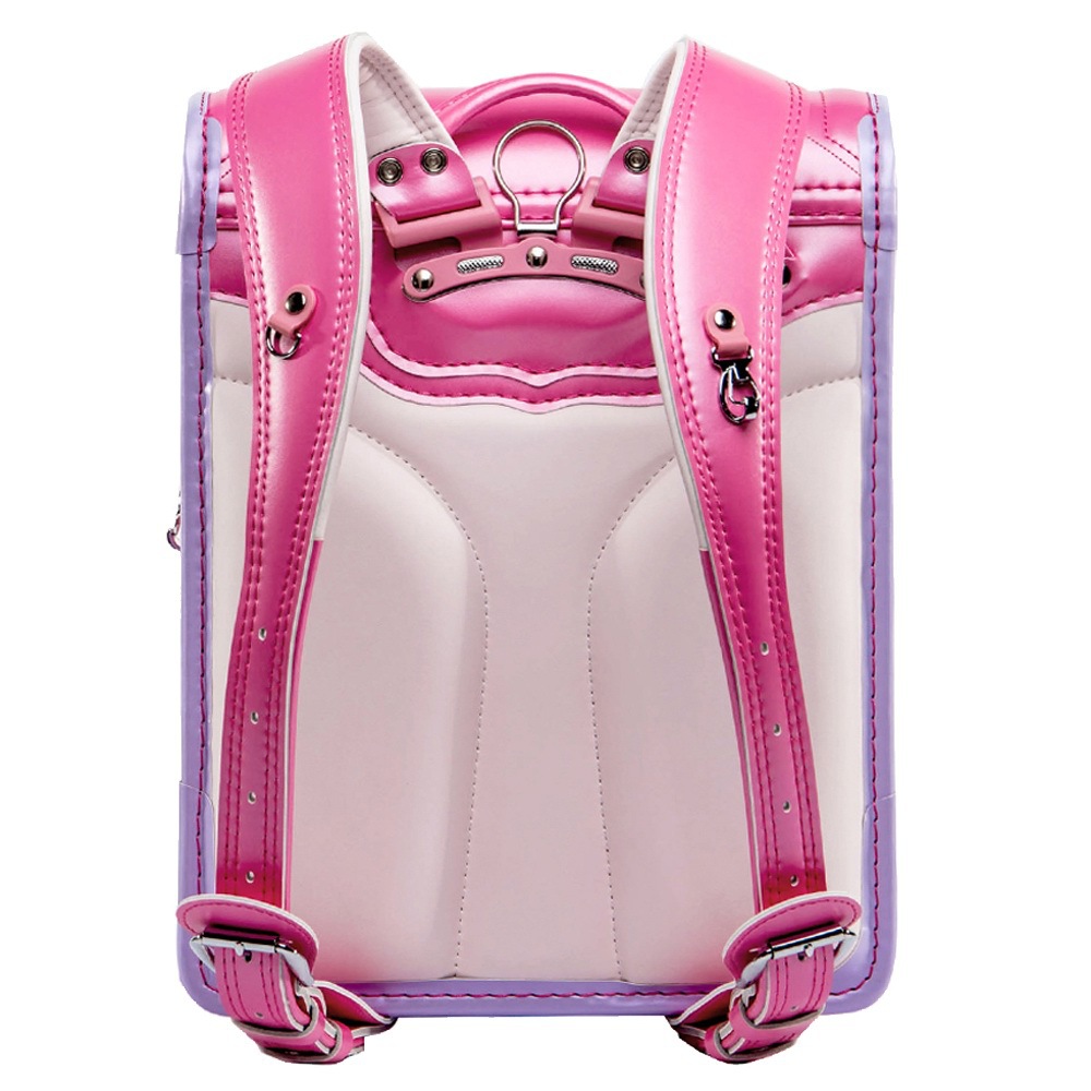 coulomb谷村鞄日式小学生 儿童书包 箱式 减负护脊 2018年自动锁