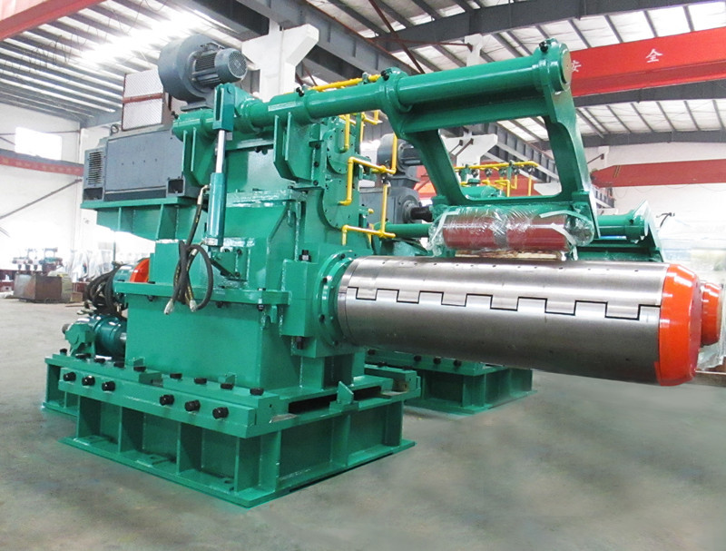 铝带废边卷取机/铝加工配套设备