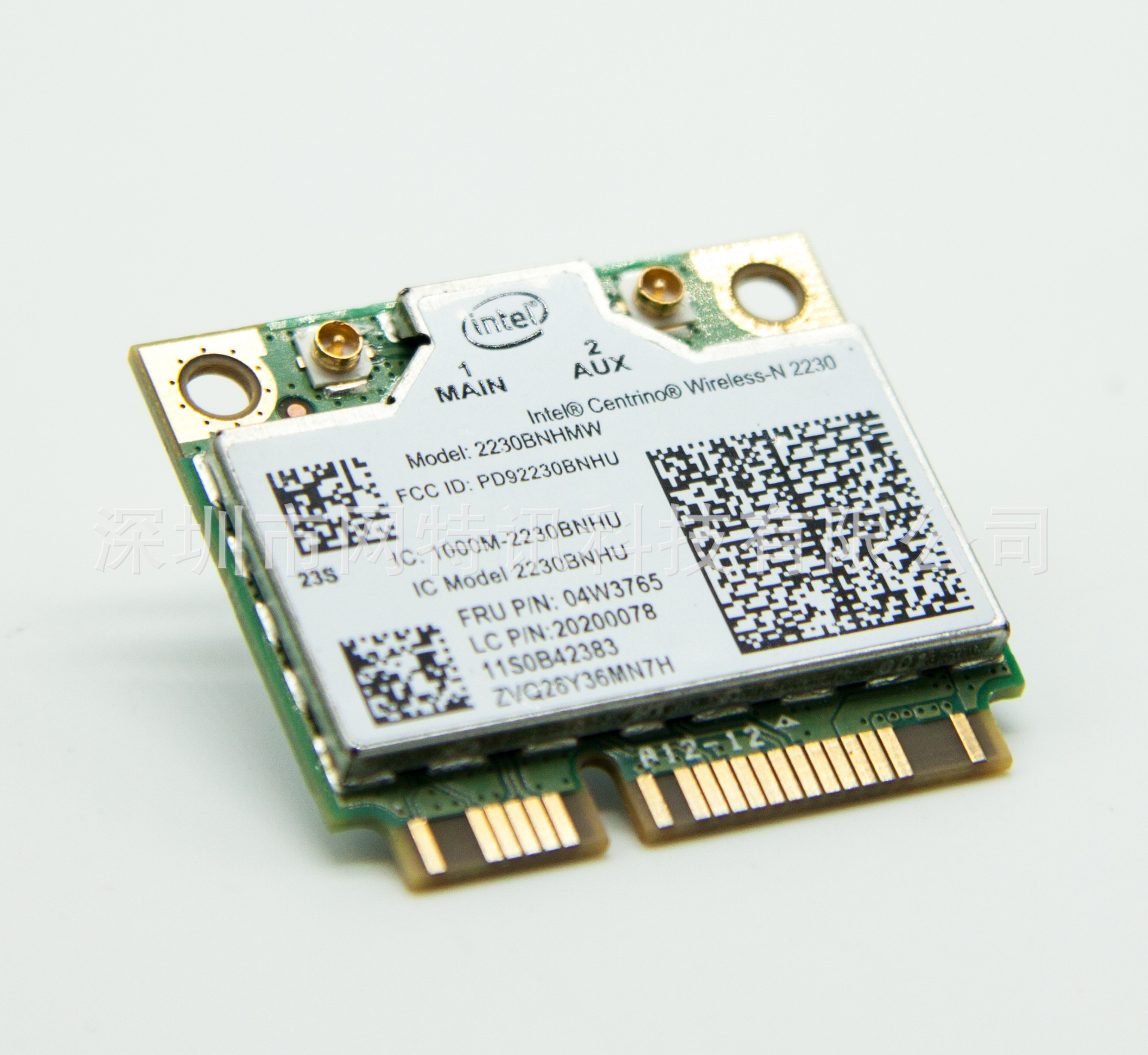 适用联想s400 b480 y410 v480 e430 m490 n2230无线网卡4.0蓝牙