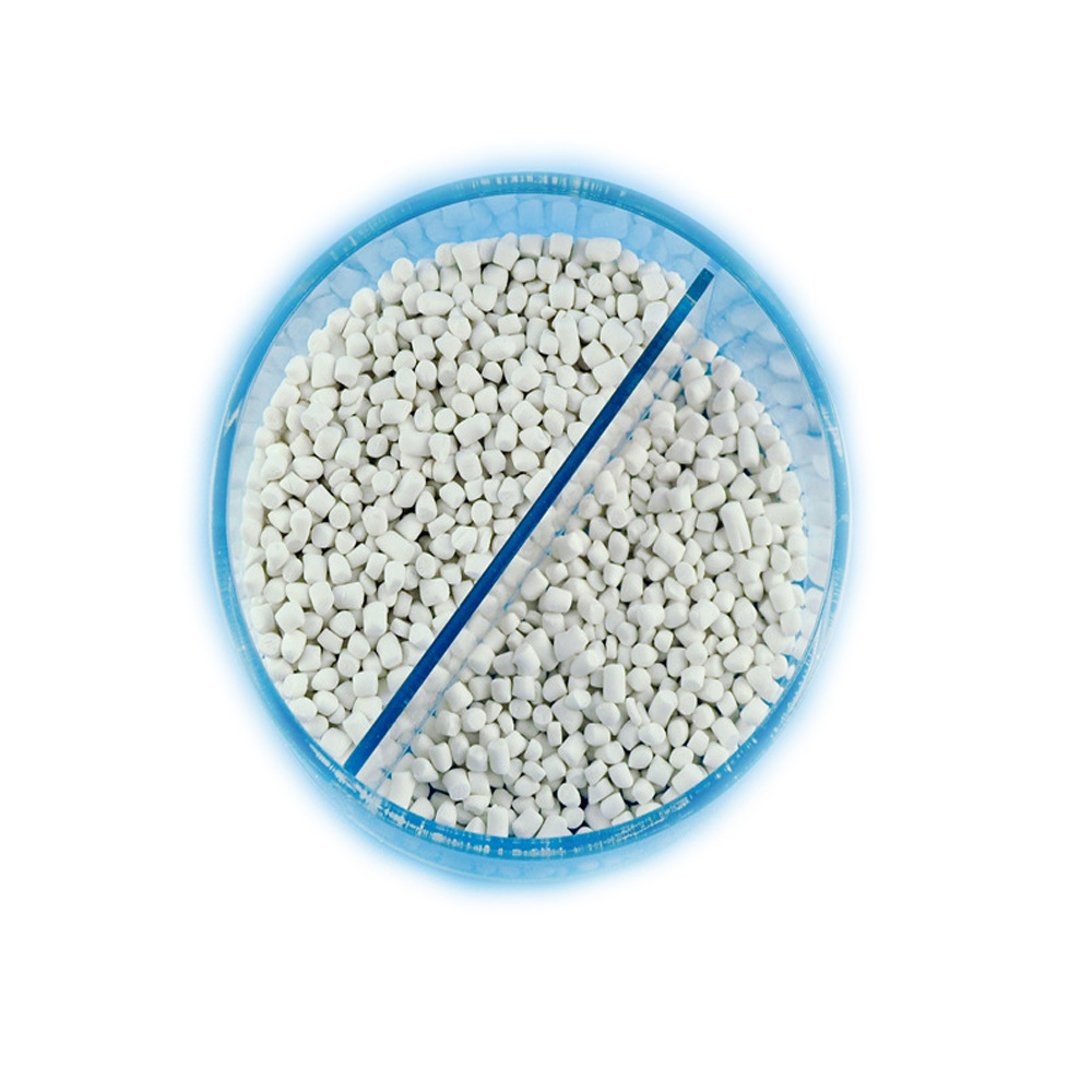 溴代三嗪阻燃剂 pp塑胶专用阻燃母粒 v0级别环保阻燃剂