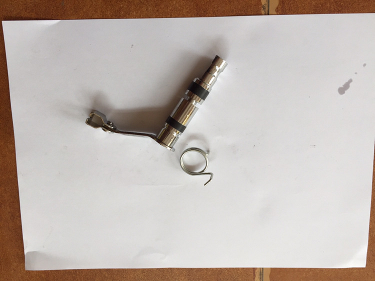 摩托车100/110离合器操纵杆