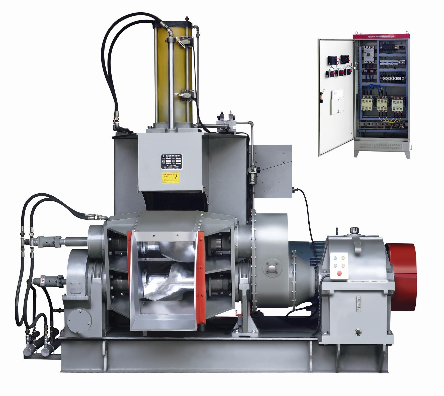 强力加压翻转式密炼机