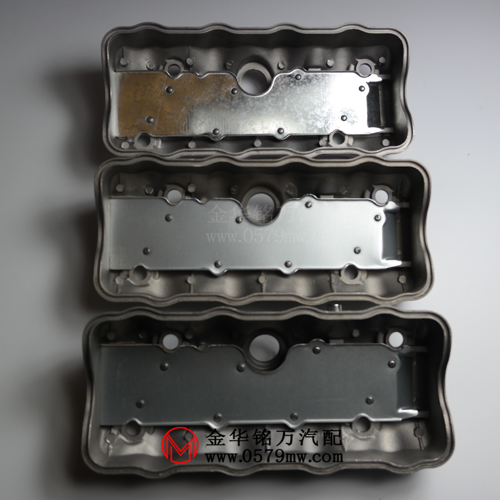 长安五菱哈飞中意民意等465发动机气门室罩盖汽缸盖铝罩厂家直销