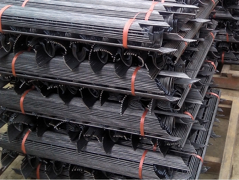 定制铁马镫建筑用钢筋马凳 低碳钢支架 钢筋架梯护角凳