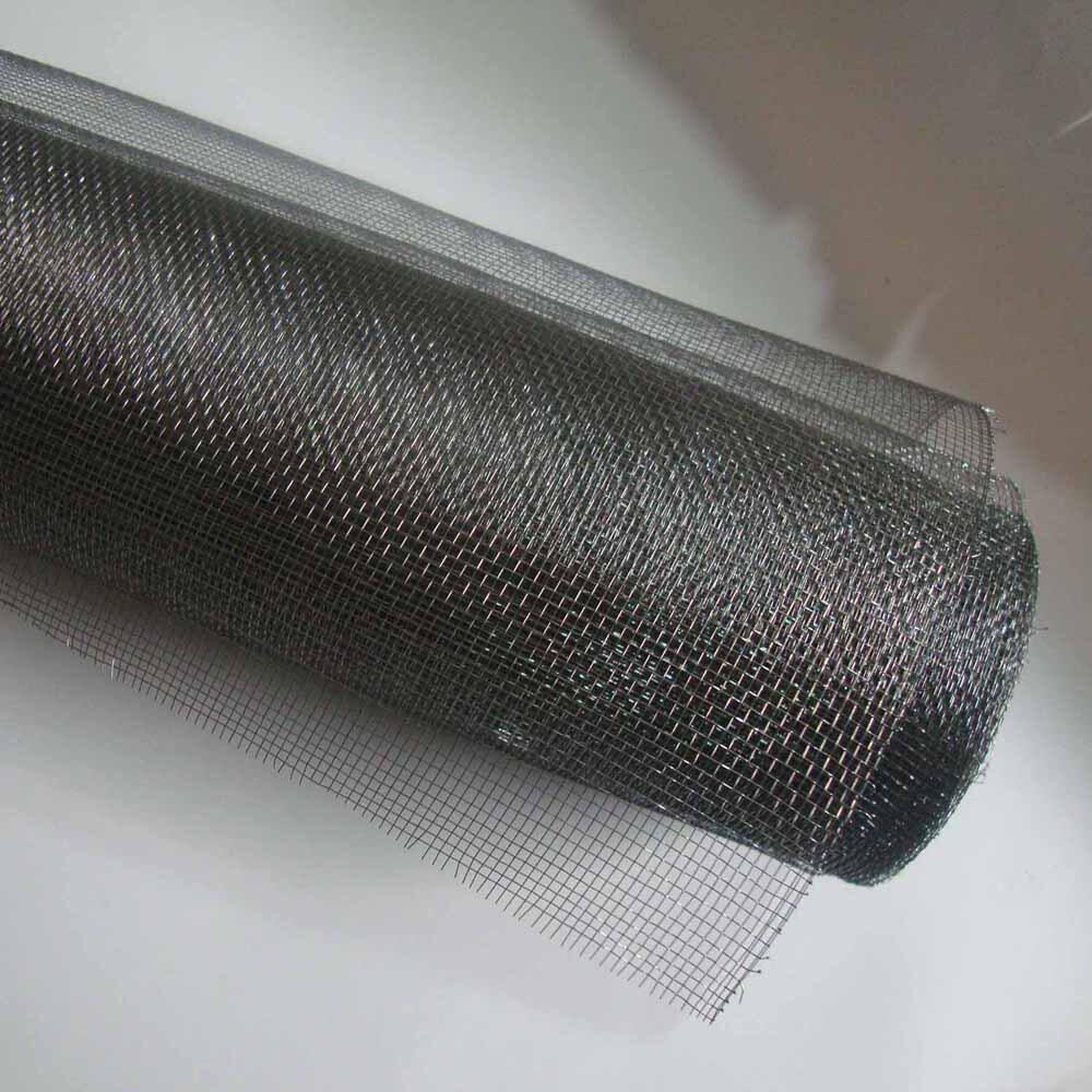 10目小孔镀锌铅网密目细铁丝筛网摸墙水泥砂浆网后浇带铁丝网