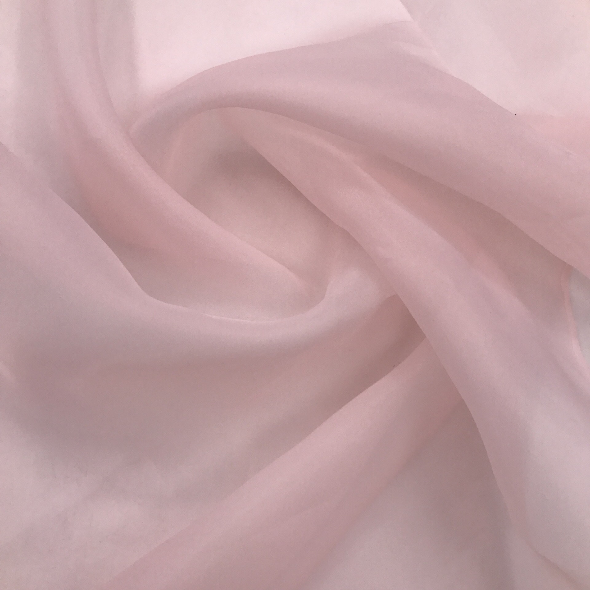 春夏款 欧根纱面料 闪光仿真丝欧根纱 涤纶玻璃纱 汉服孺服裙装