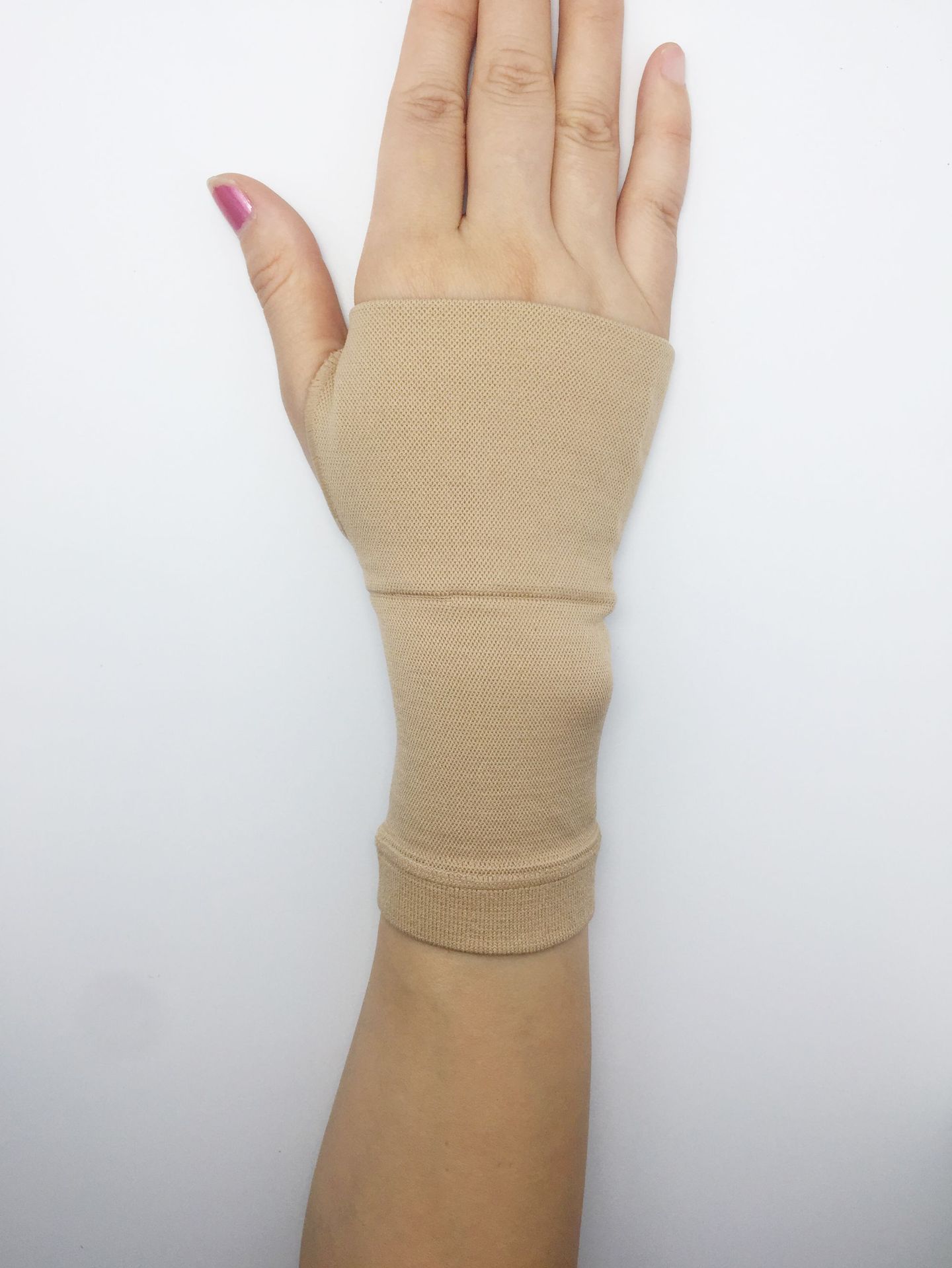 跨境电商二级压力护手套 弹力腱鞘保暖护手腕 运动篮球护手套腕