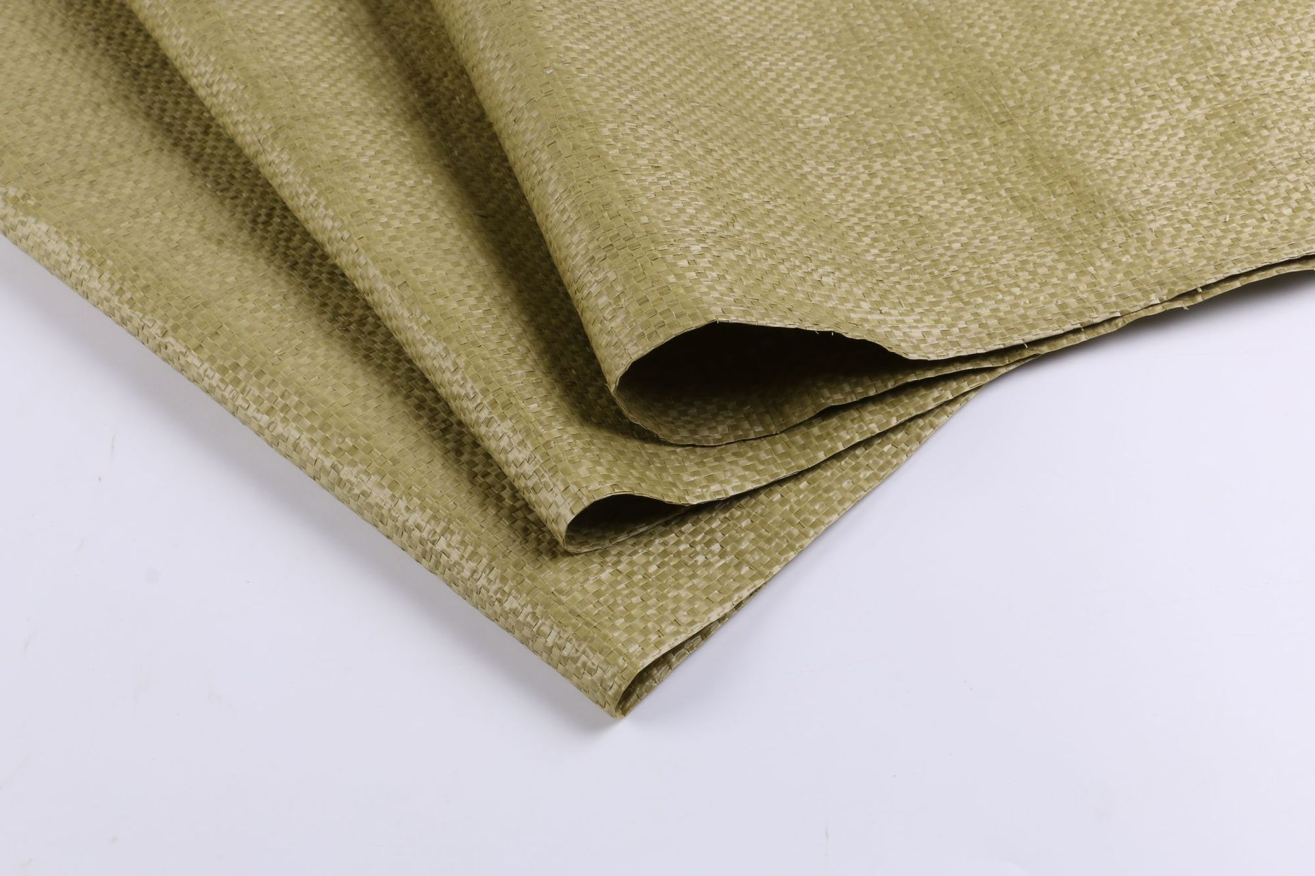 厂家直销 黄色pp编织袋塑料物流打包粮食袋集装袋 编织袋生产厂家