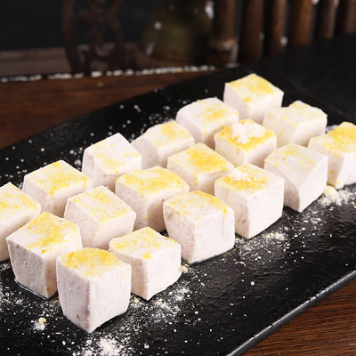 糯米香芋 冷冻速食香芋酒店冷菜糯米香芋酒店料理方便半成品批发