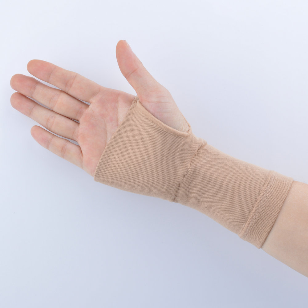 医用护腕_医用二级护腕 护手掌腱鞘炎 遮疤运动保健弹力防扭伤男女